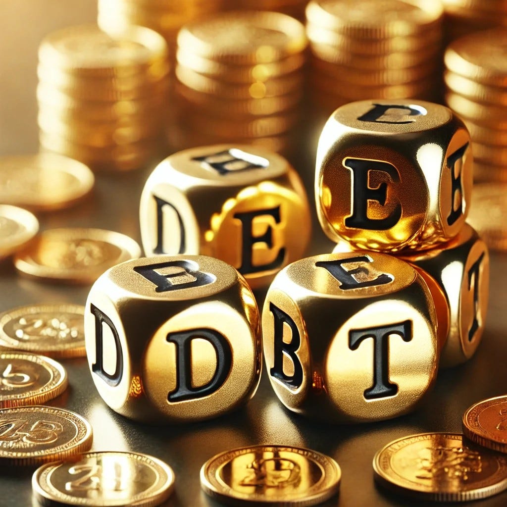 Medium article cover: Why Zero Tech Debt is a Myth (and Maybe a Red Flag)